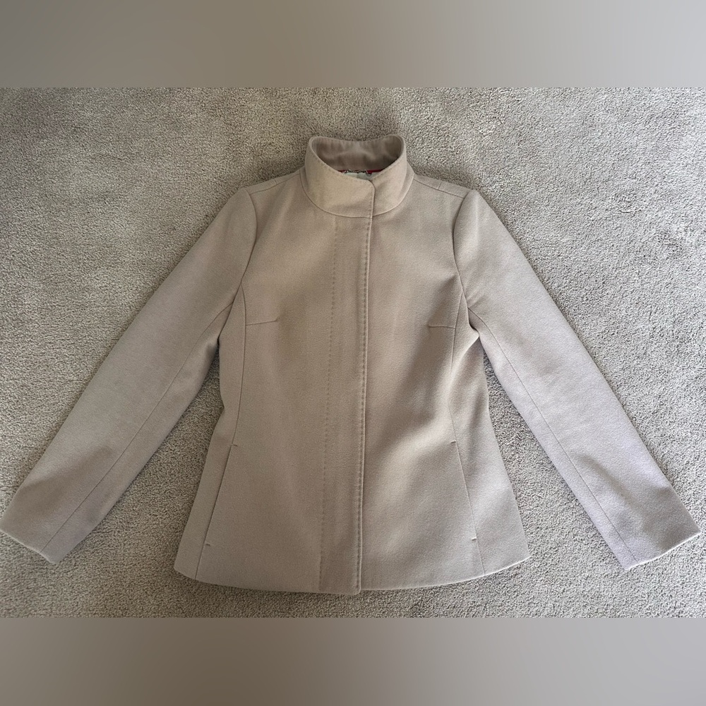 Banana Republic - Wool Blend Jacket - M
